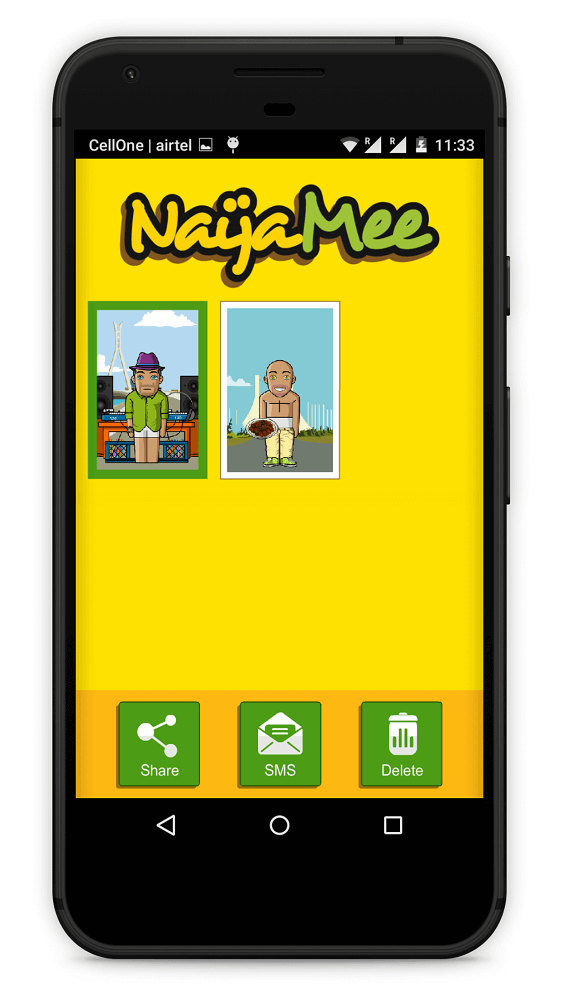 Naijamee - Virtual World for Kids.