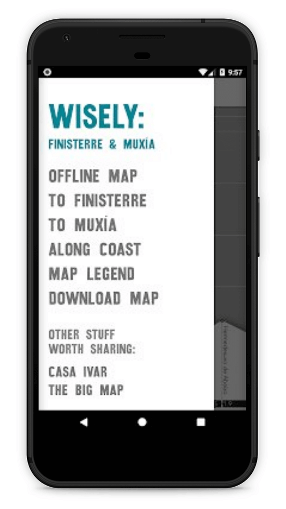 WisePilgrim - Offline Travel Companion