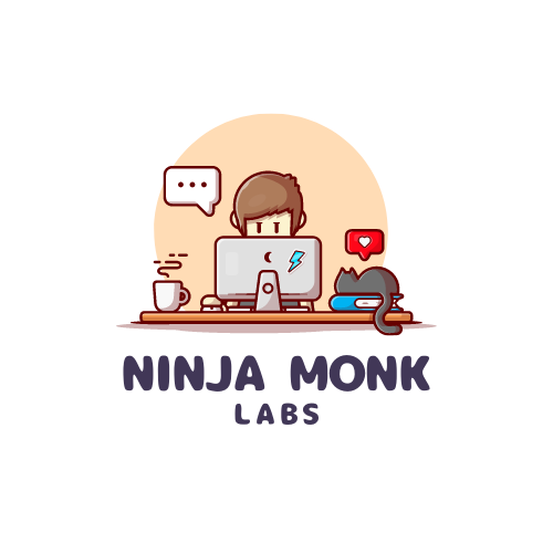Ninja Monk Labs Logo